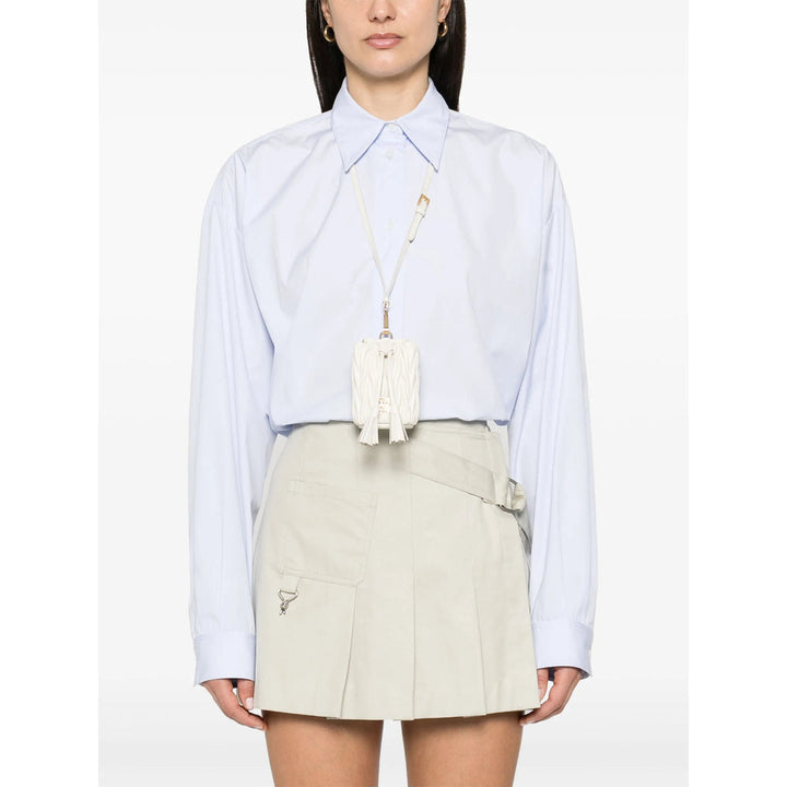 Miu Miu White Mini Bags Women