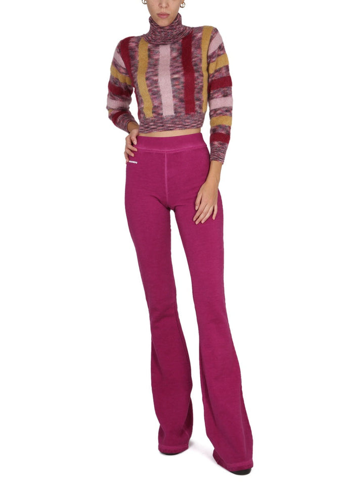 Dsquared Women Cropped Shirt