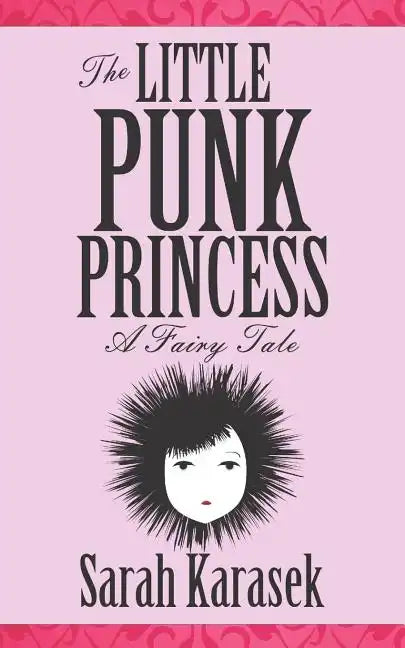 The Little Punk Princess - Paperback