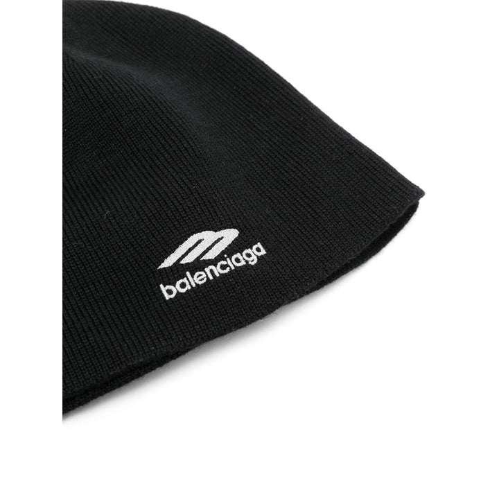 Balenciaga Black Hats Men