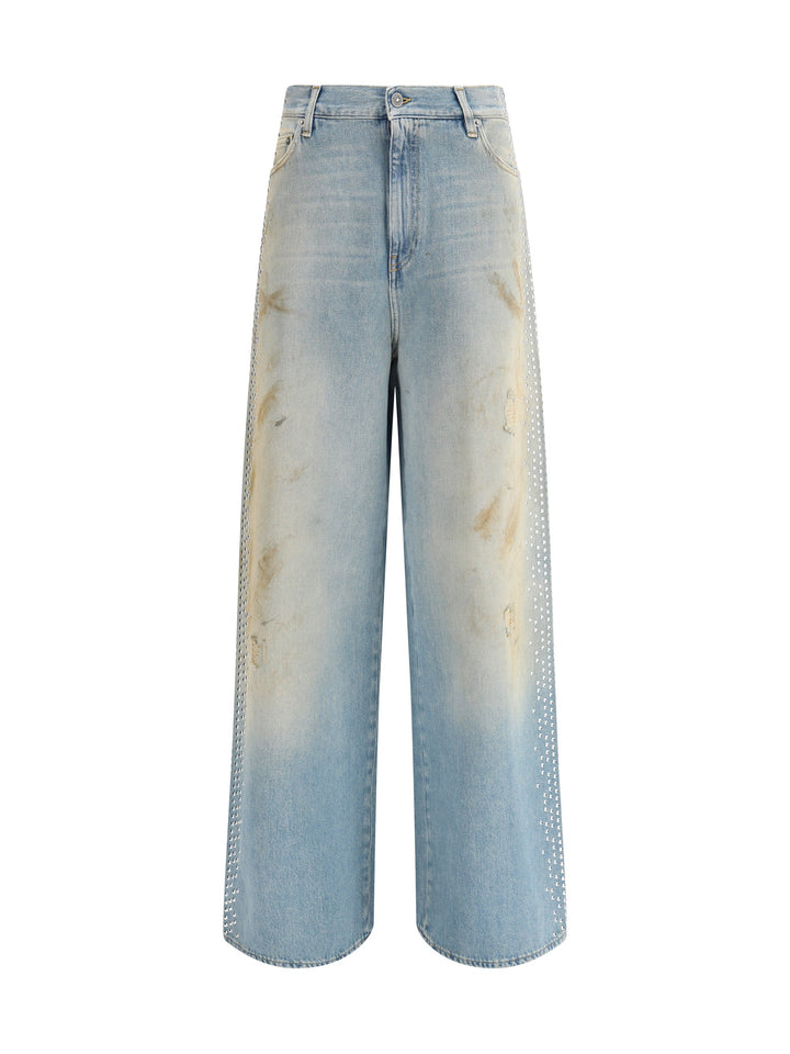 Golden Goose Women Journey Boyfriend Jeans