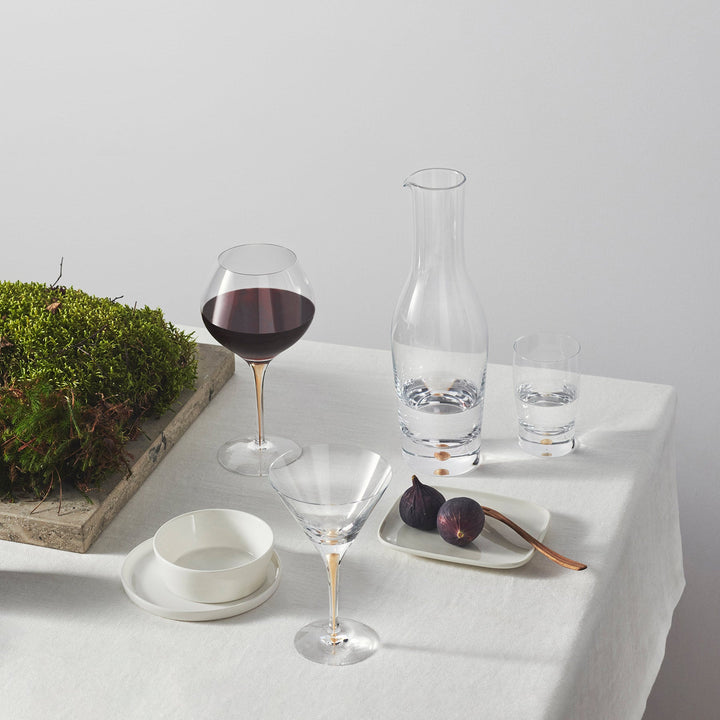 Intermezzo Gold Carafe