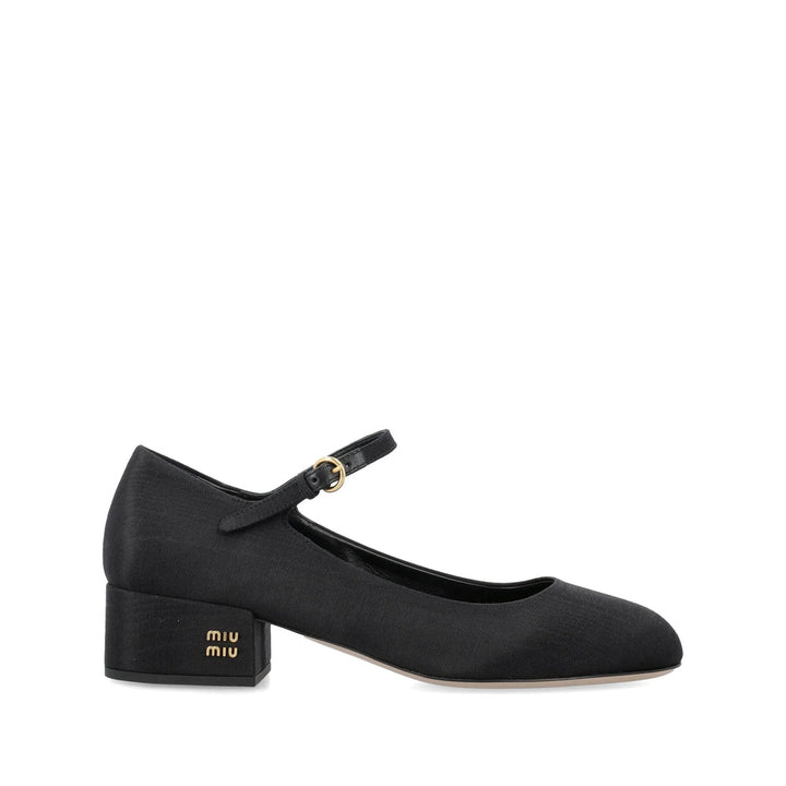 Miu Miu Black Pumps Women