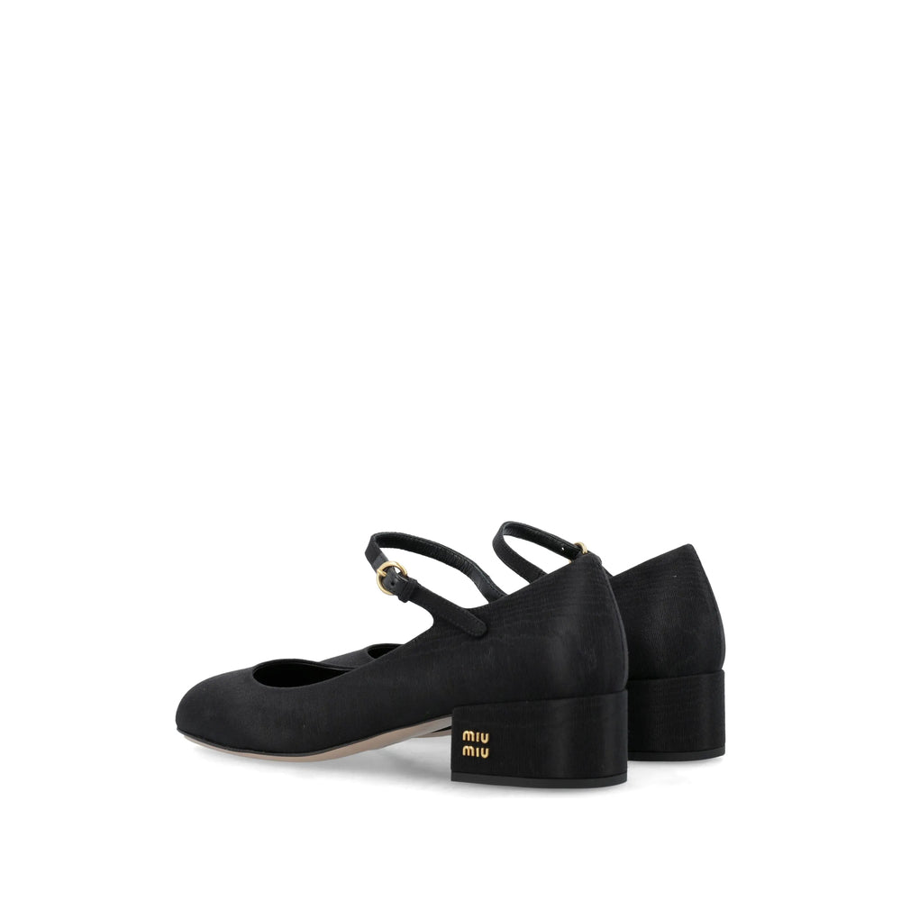 Miu Miu Black Pumps Women
