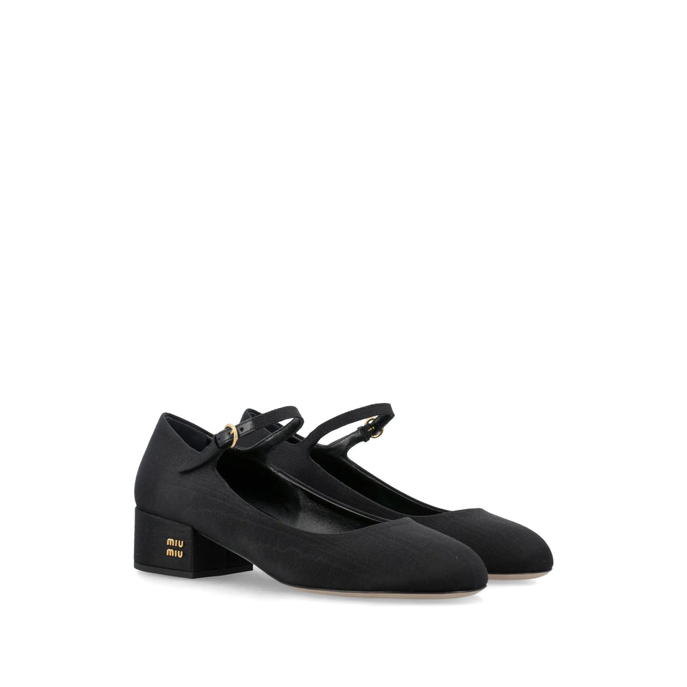 Miu Miu Black Pumps Women
