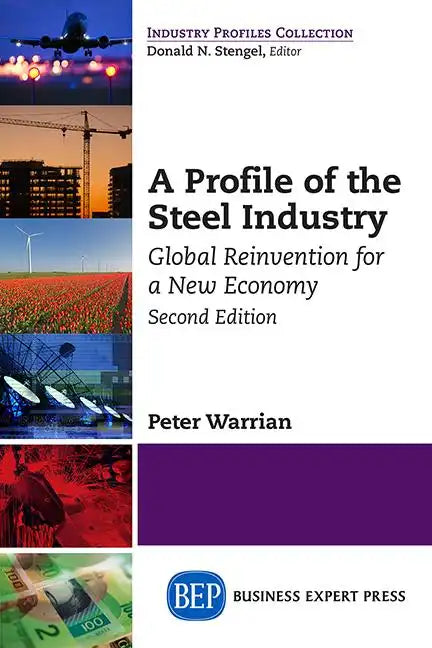 A Profile of the Steel Industry: Global Reinvention for a New Economy, Second Edition - Paperback
