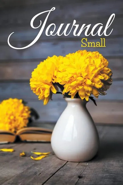 Journal Small - Paperback