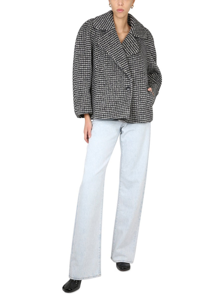 Dries Van Noten Women Short Round Coat