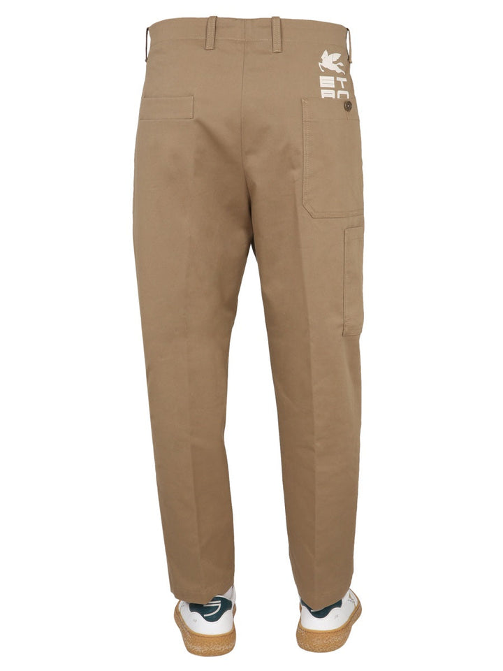 Etro Men Worker Pants