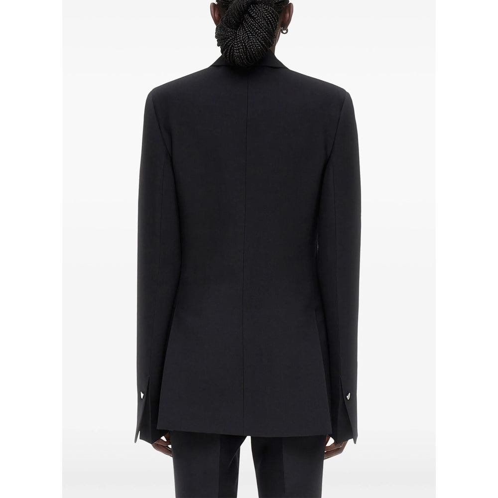 Ferragamo Black Jackets - Blazers Women