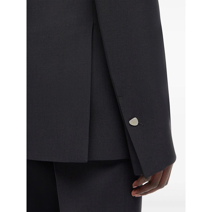 Ferragamo Black Jackets - Blazers Women