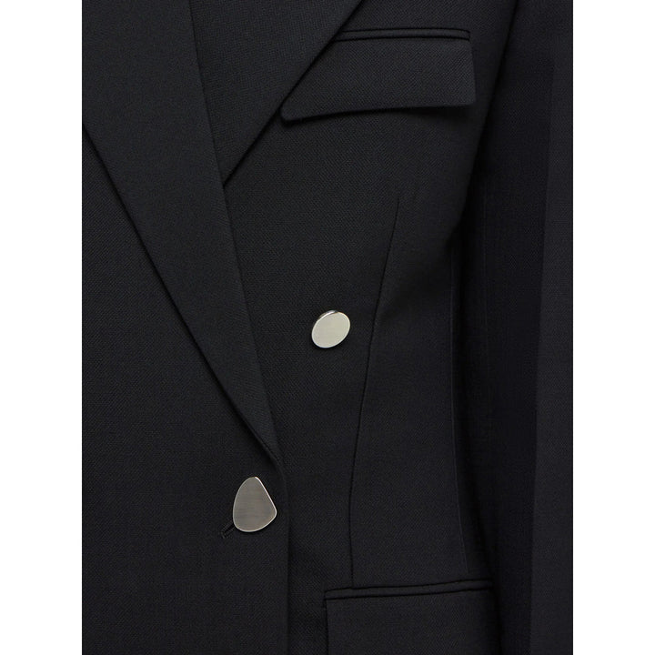 Ferragamo Black Jackets - Blazers Women