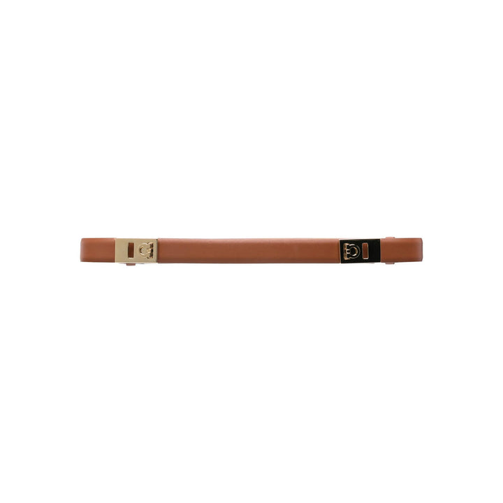 Ferragamo Brown Belts Women