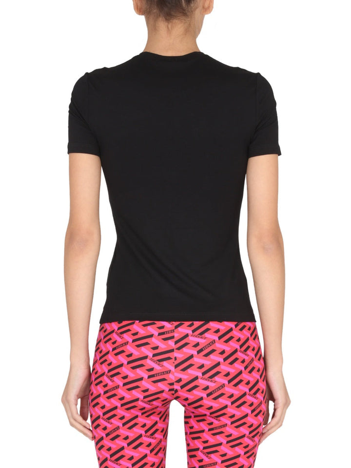 Versace Women T-Shirt "I ♡ You But..."