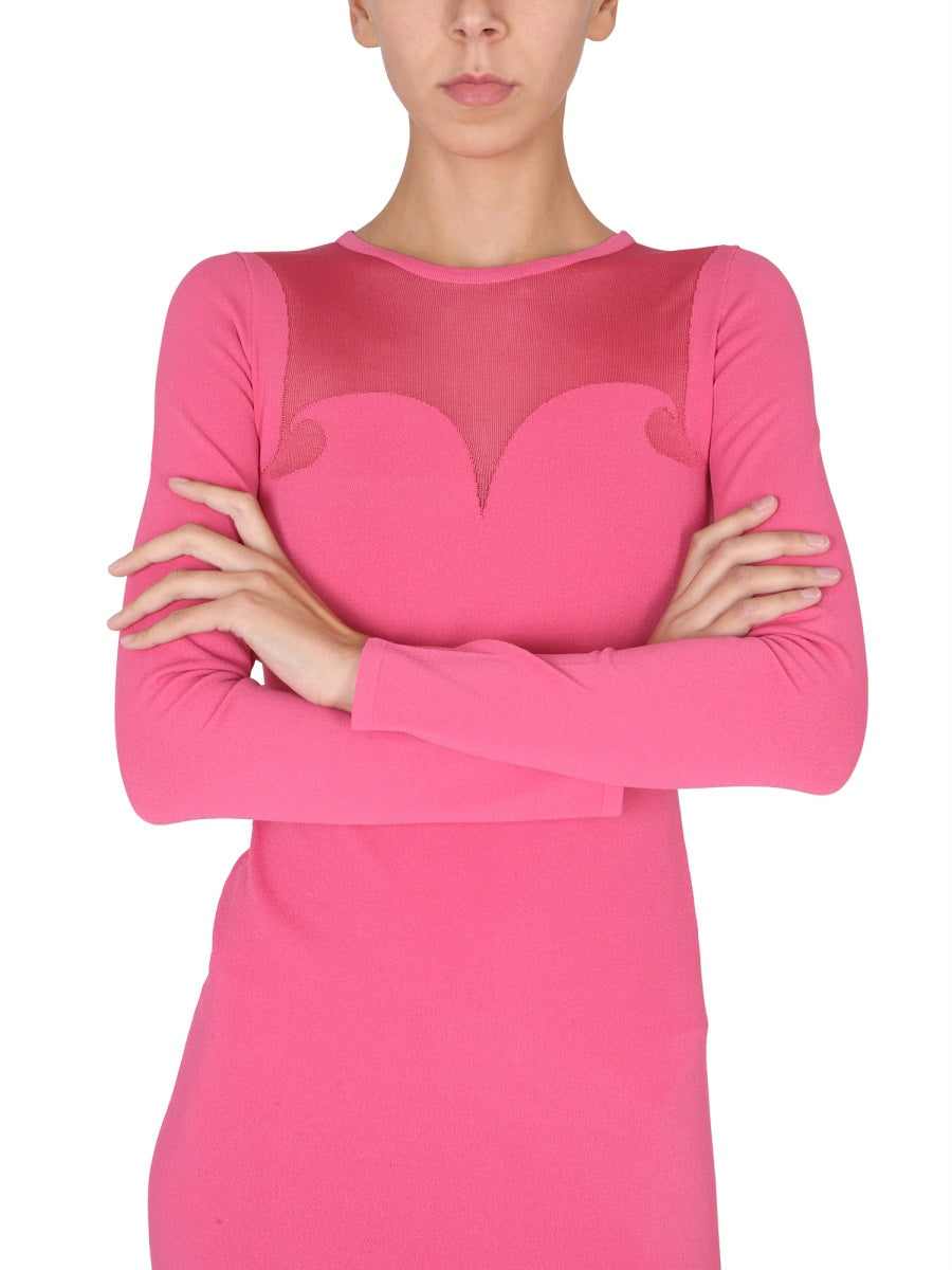 Moschino Women Slim Fit Dress