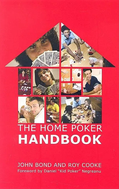 The Home Poker Handbook - Paperback