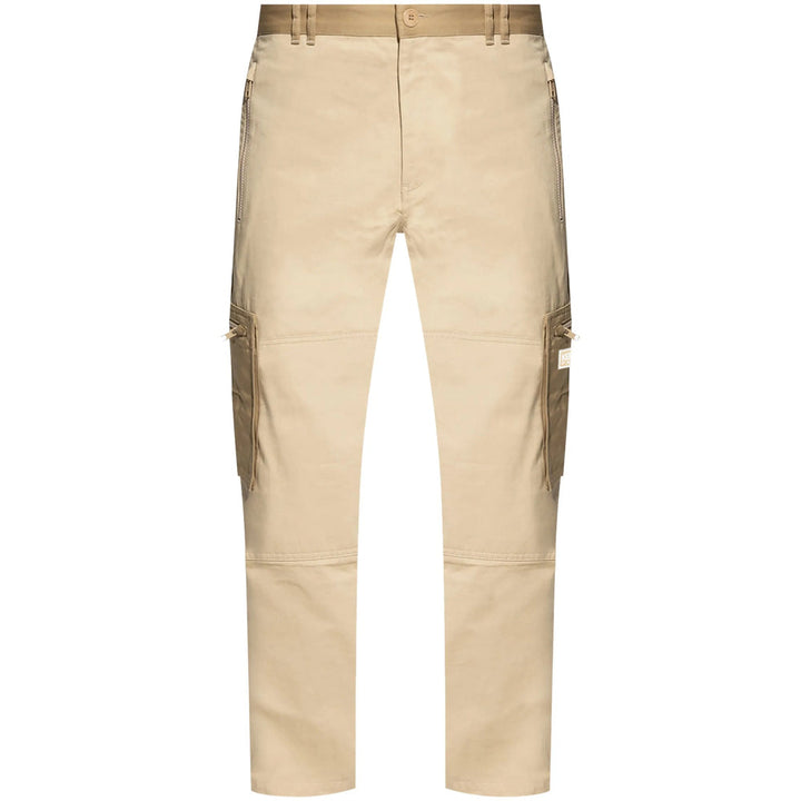 Kenzo Neutrals Trousers - Regular & Straight-Leg Trousers Men