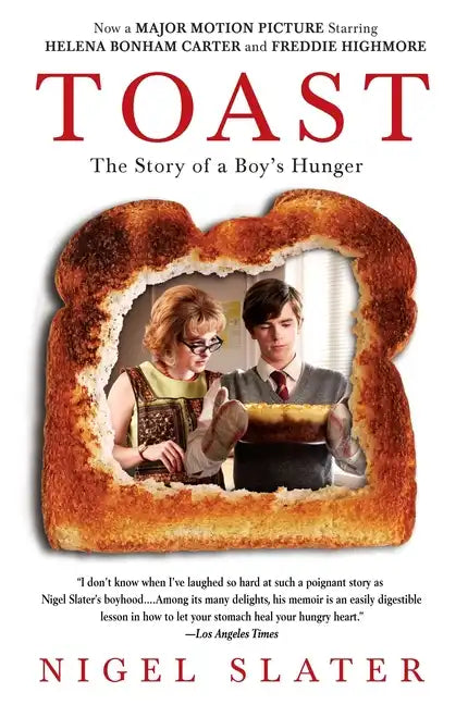 Toast: The Story of a Boy's Hunger - Paperback