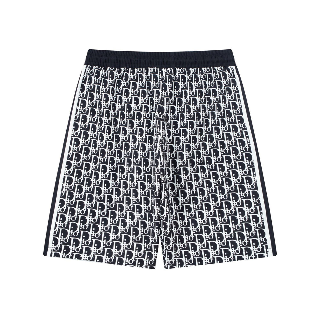 Dior Knit Basketball Shorts &