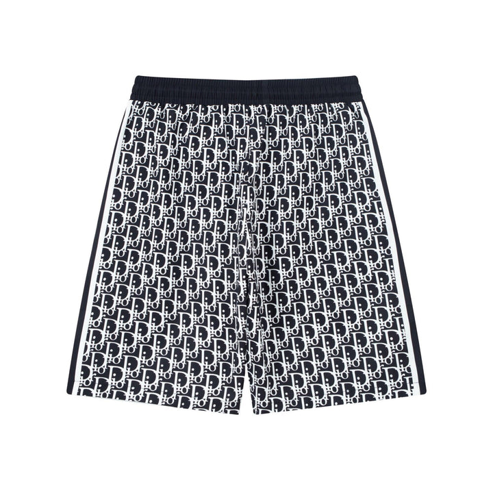 Dior Knit Basketball Shorts &