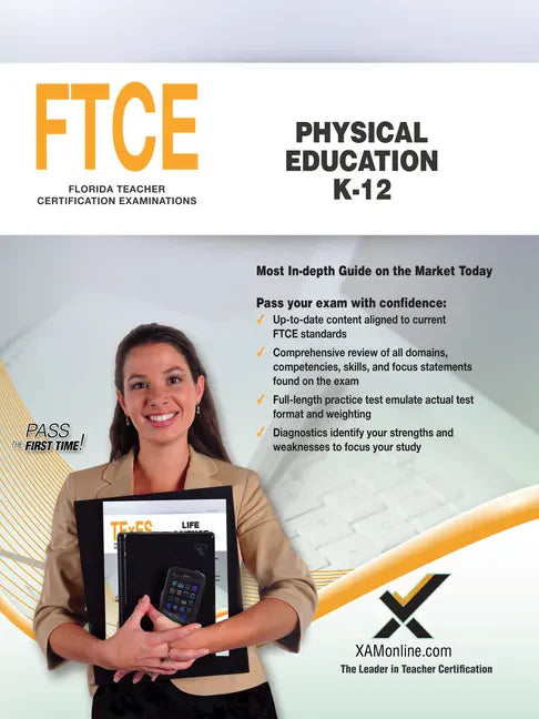 FTCE Physical Education K-12 - Paperback