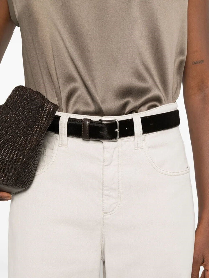 Brunello Cucinelli Women Dyed Pants