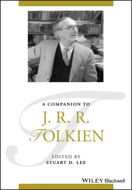A Companion to J. R. R. Tolkien - Paperback