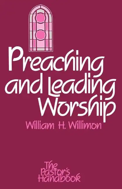 Preaching and Leading Worship - Paperback