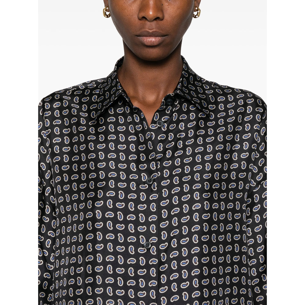 Prada Blue Tops - Shirts Women