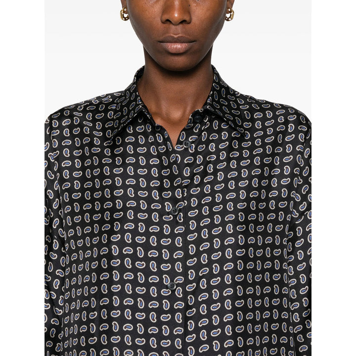 Prada Blue Tops - Shirts Women