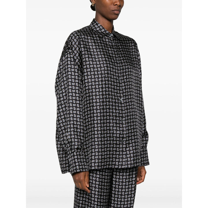 Prada Blue Tops - Shirts Women