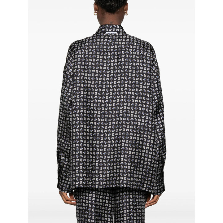 Prada Blue Tops - Shirts Women