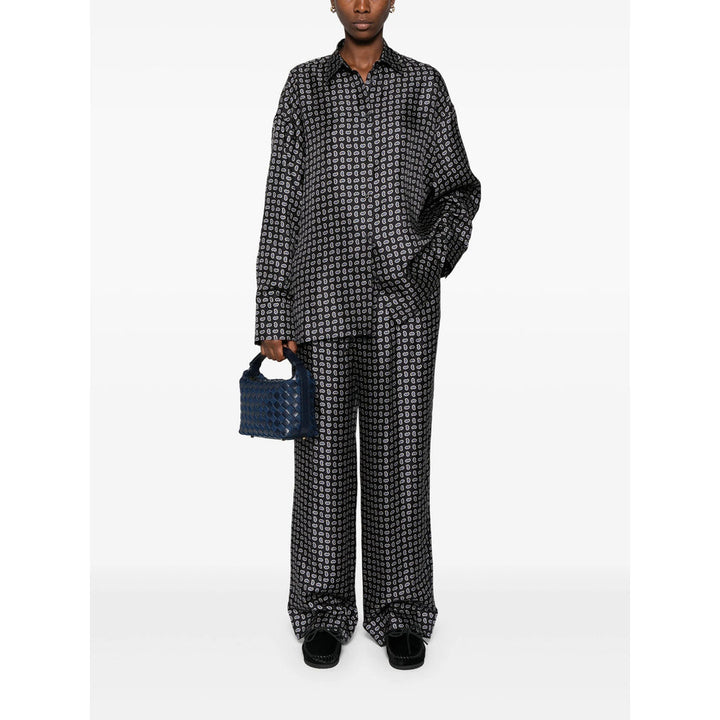 Prada Blue Tops - Shirts Women