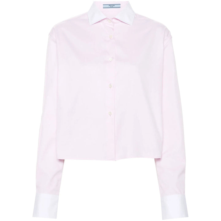 Prada Pink Tops - Shirts Women