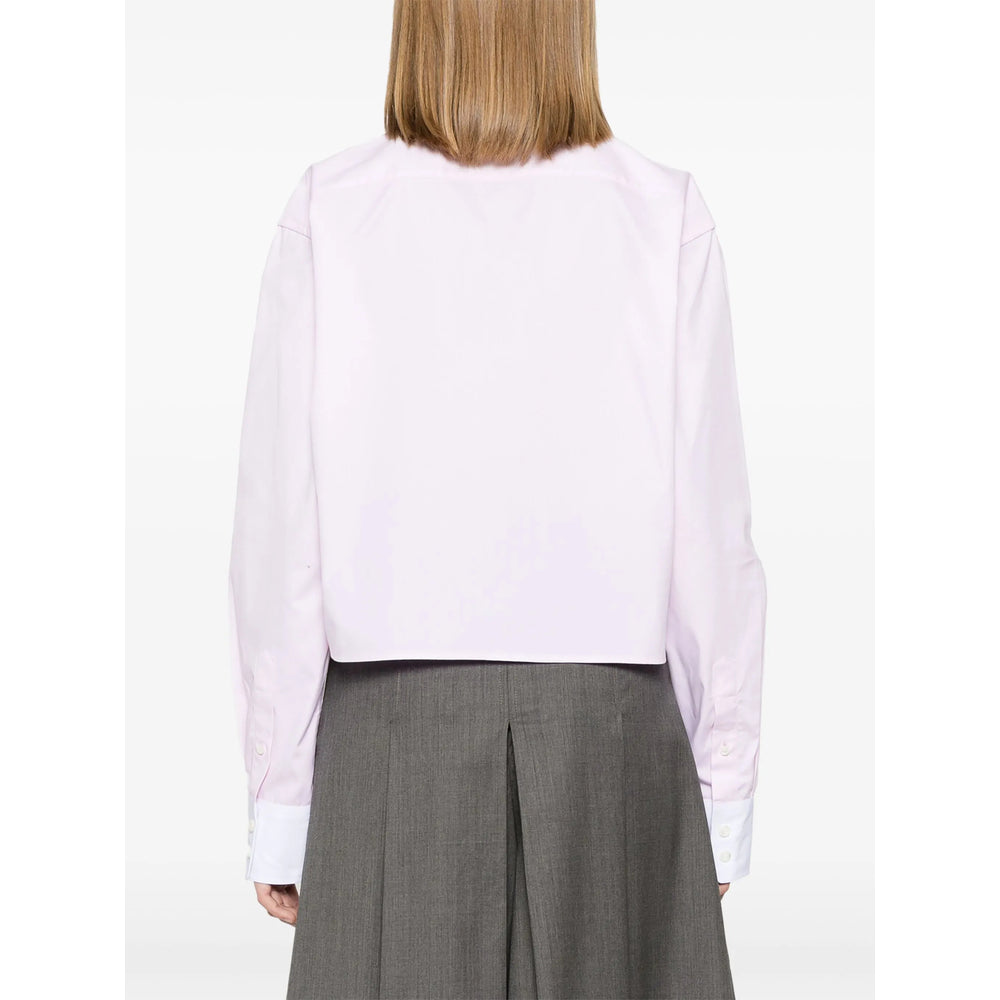 Prada Pink Tops - Shirts Women