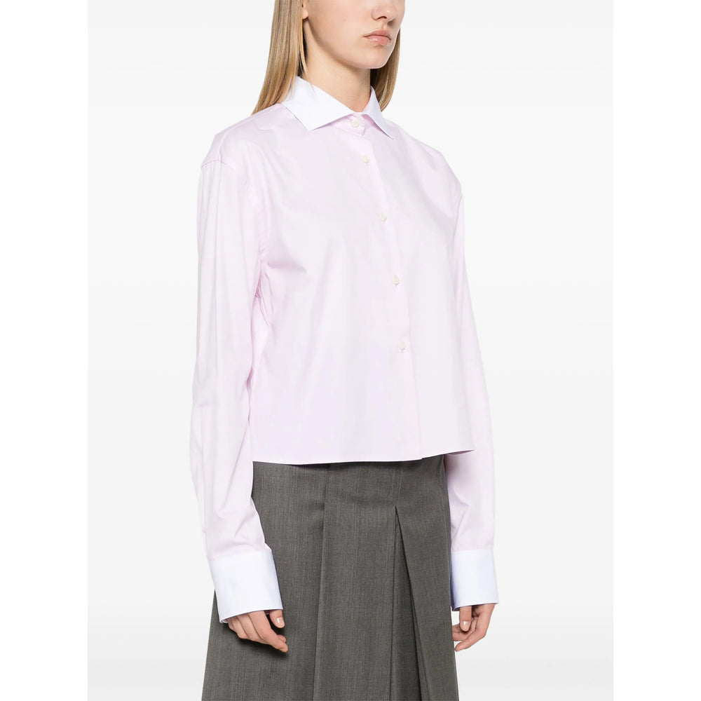 Prada Pink Tops - Shirts Women