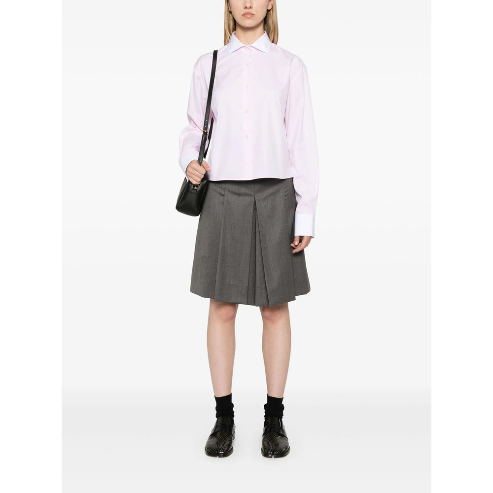 Prada Pink Tops - Shirts Women