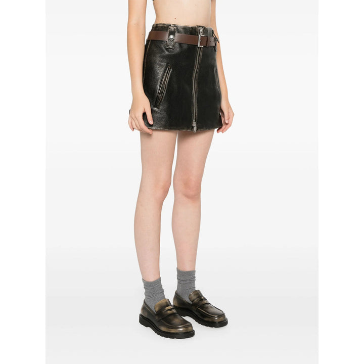 Prada Black Skirts - Straight Skirts Women