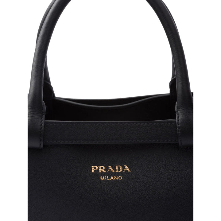 Prada Black Tote Bags Women