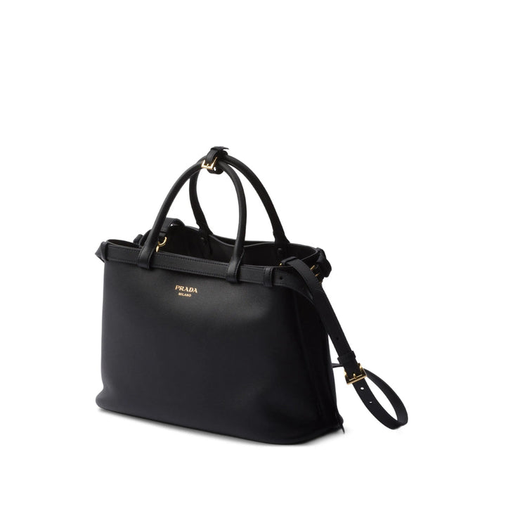 Prada Black Tote Bags Women
