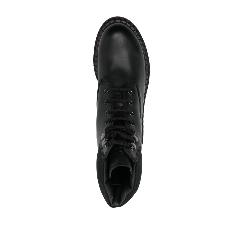 Prada Black Boots Women