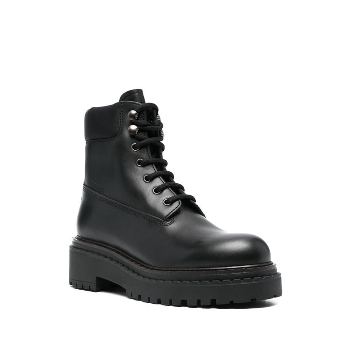 Prada Black Boots Women