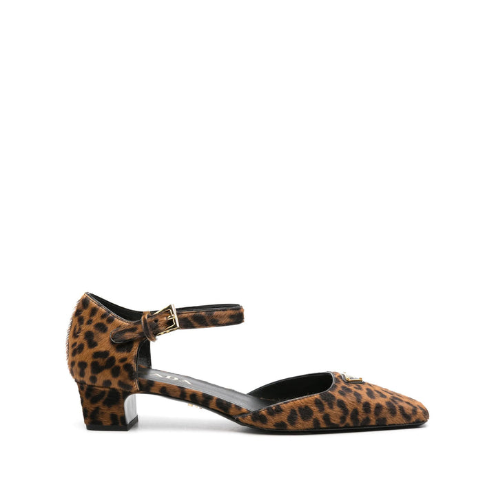 Prada Brown Pumps Women