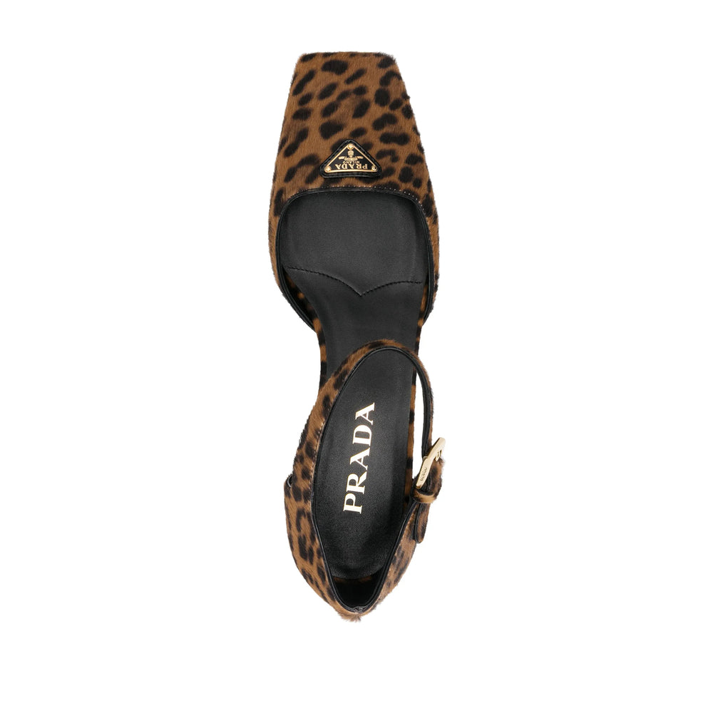 Prada Brown Pumps Women