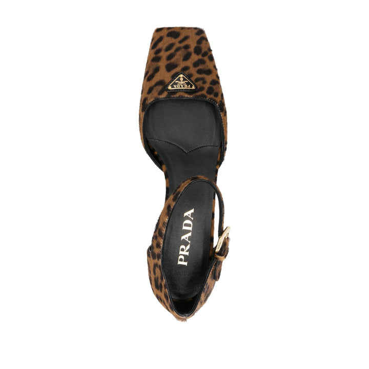 Prada Brown Pumps Women