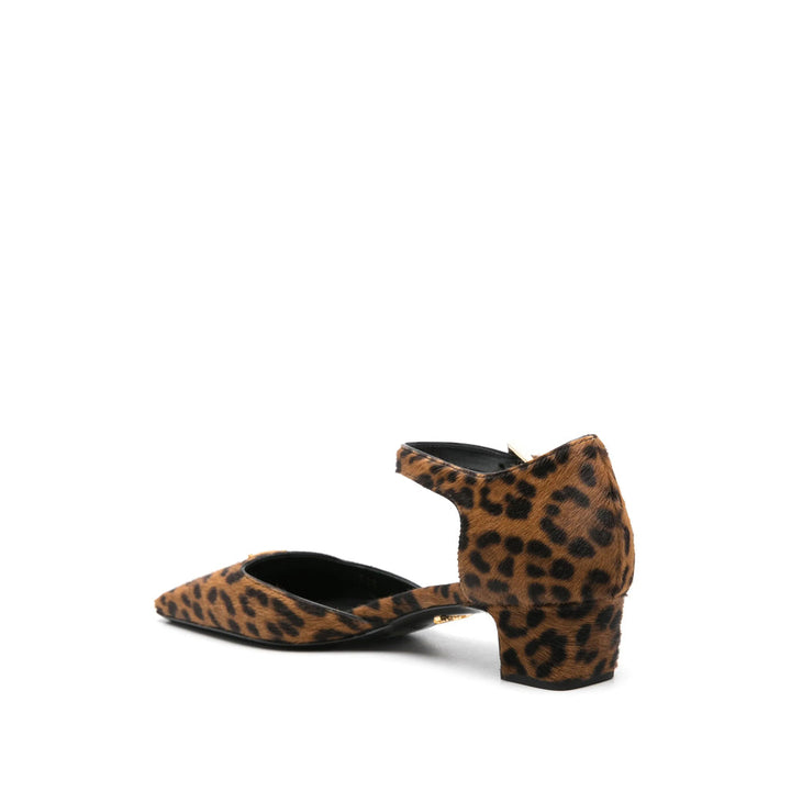 Prada Brown Pumps Women
