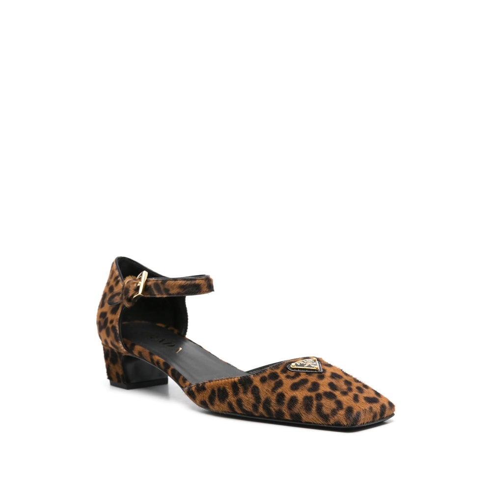 Prada Brown Pumps Women