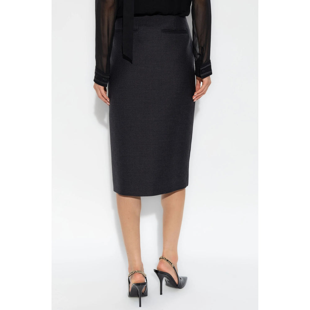 Gucci Grey Skirts - Pencil Skirts Women