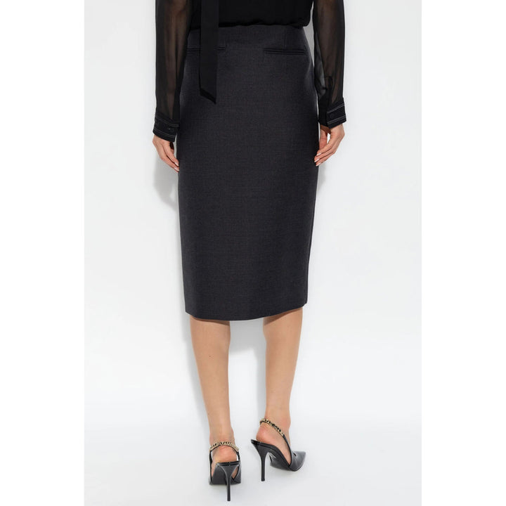Gucci Grey Skirts - Pencil Skirts Women
