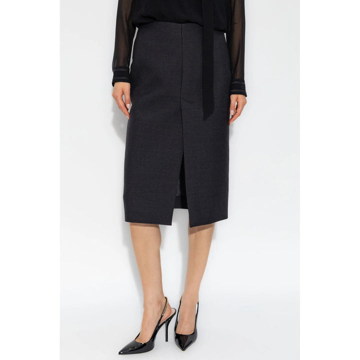 Gucci Grey Skirts - Pencil Skirts Women